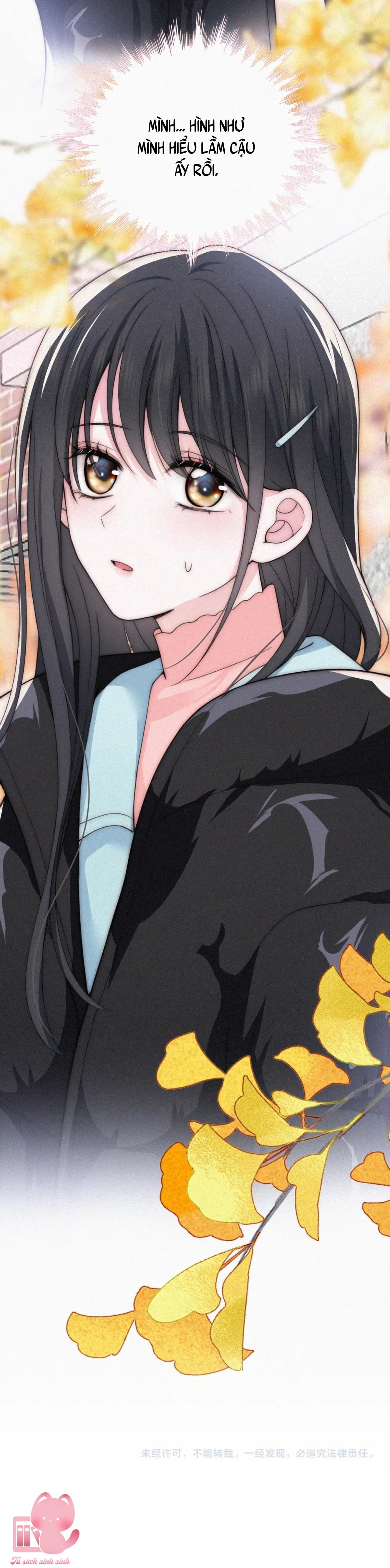 Bệnh Yêu Chap 47 - Trang 2