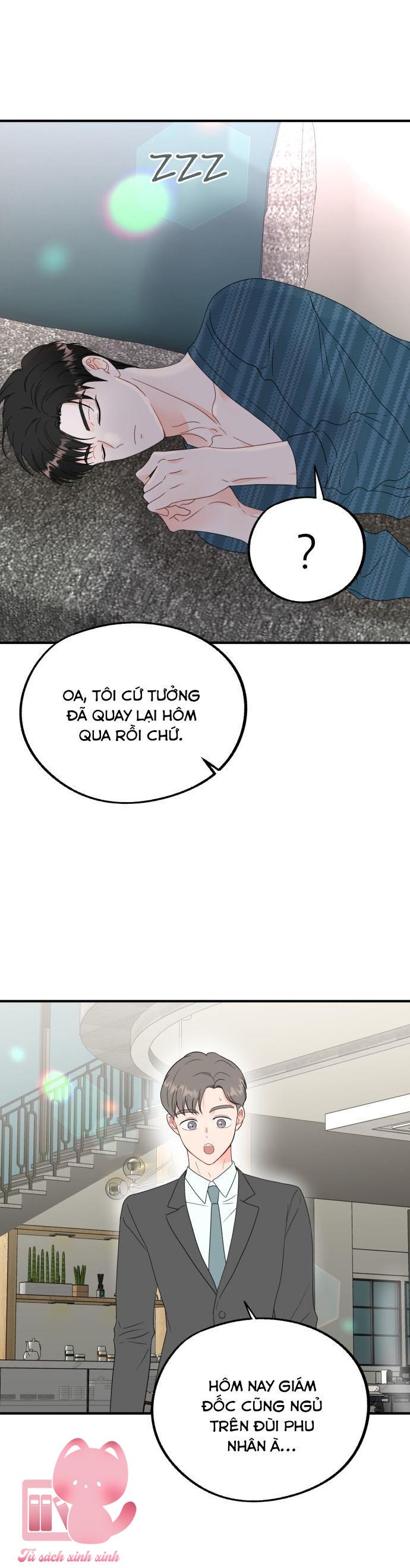 Xác Suất Tình Yêu Chapter 8 - Trang 3