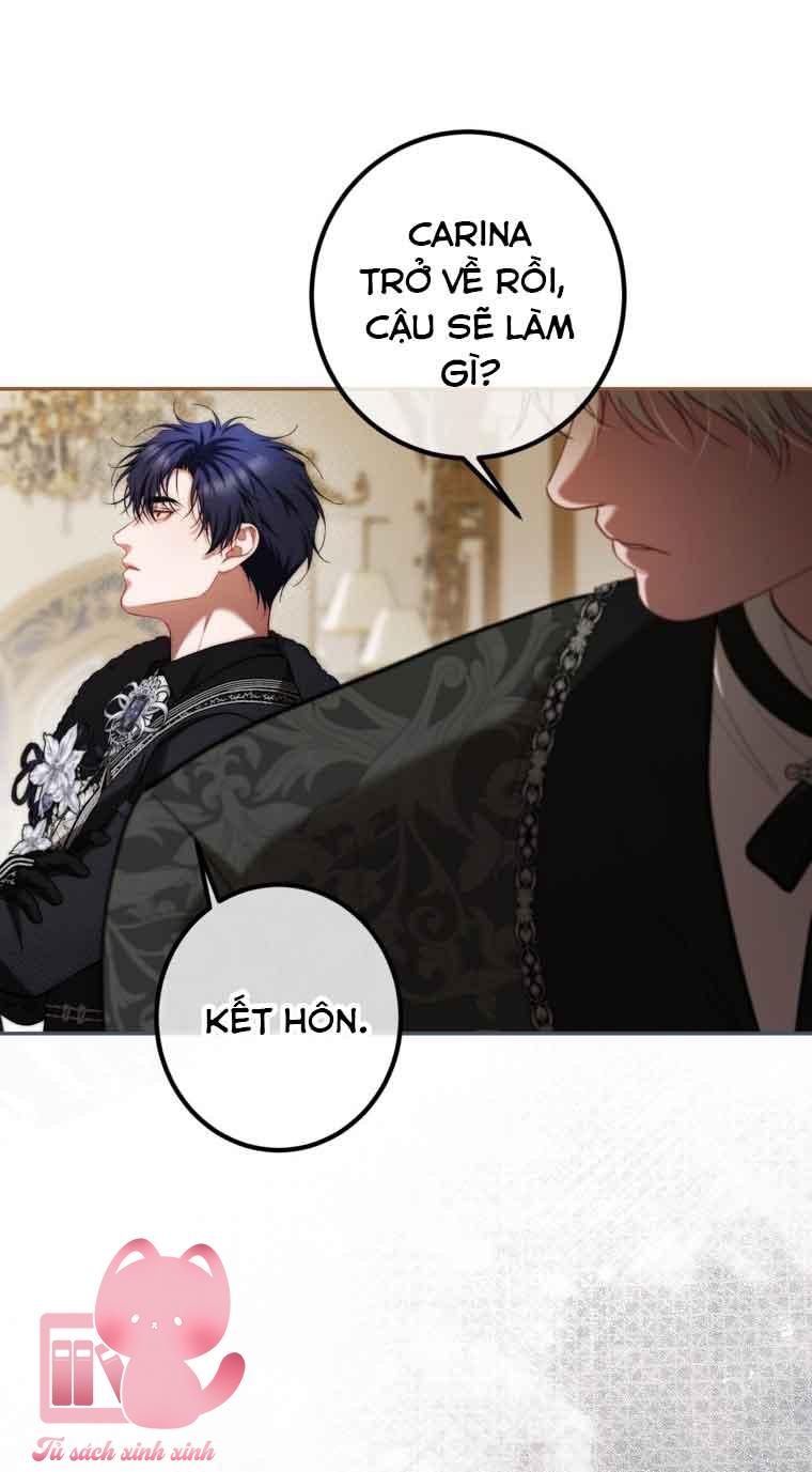Thời Gian Của Nhân Vật Phụ Có Giới Hạn Chap 84 - Trang 4