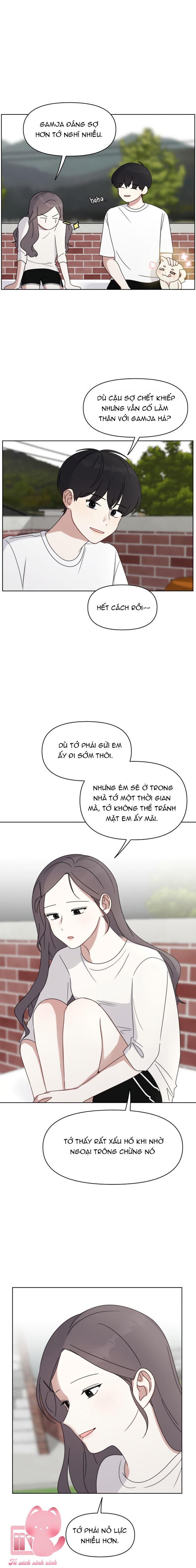 Ngắm Nhìn Điều Tuyệt Vời Nhất Chapter 5 - Trang 4