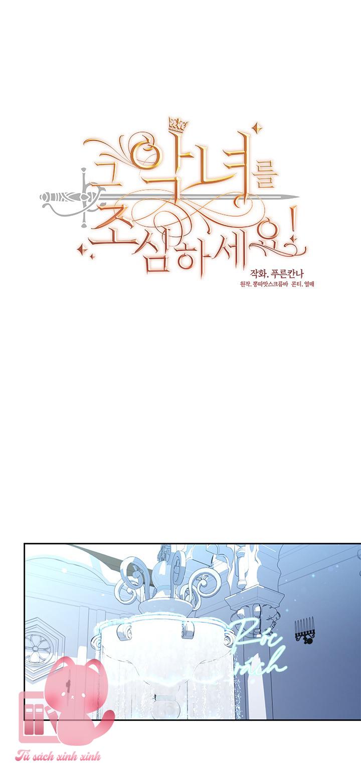 Hãy Coi Chừng Ác Nữ Chap NT9 - Trang 2