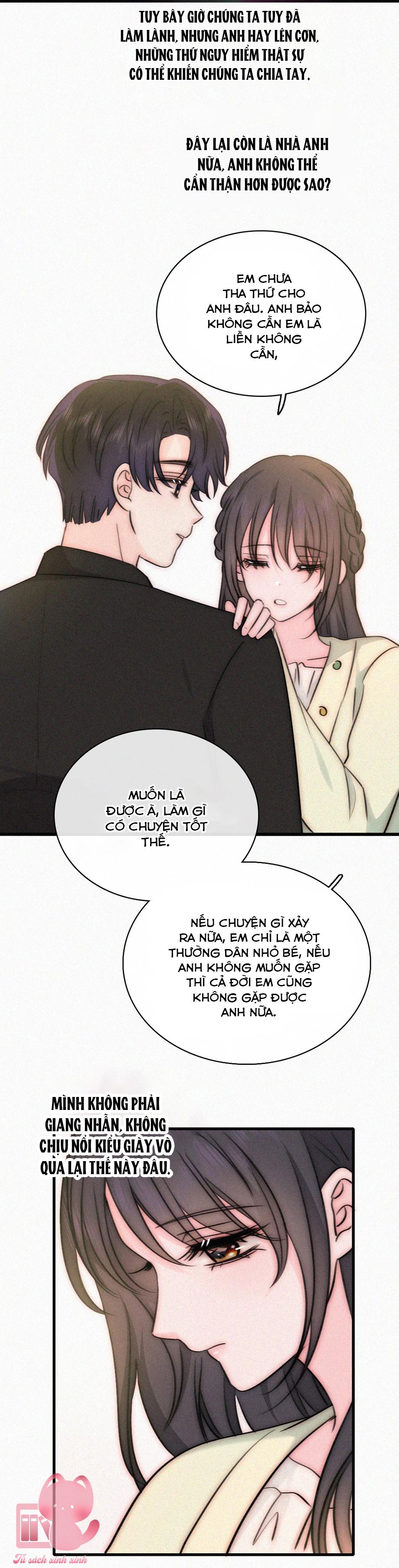 Bệnh Yêu Chap 134 - Trang 2
