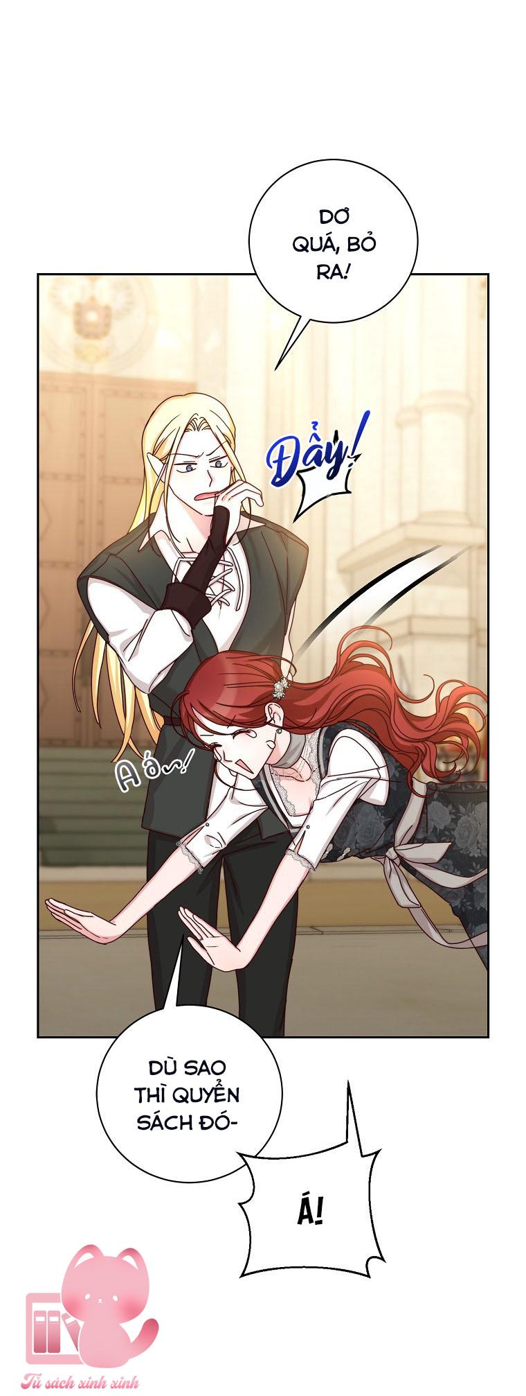 Thế Thì Ta Cứ Trở Thành Kẻ Ác Thôi Chap 72 - Trang 2
