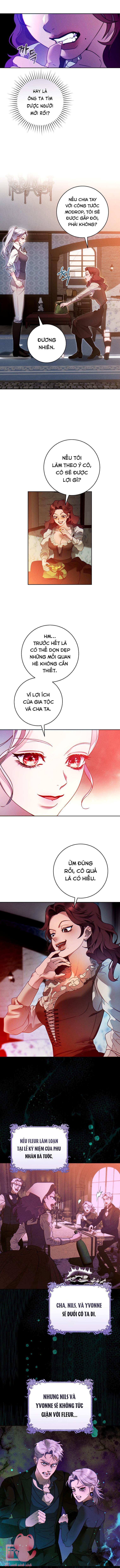 Cuộc hôn nhân này chắc chắn sẽ thành công Chap 9 - Trang 4