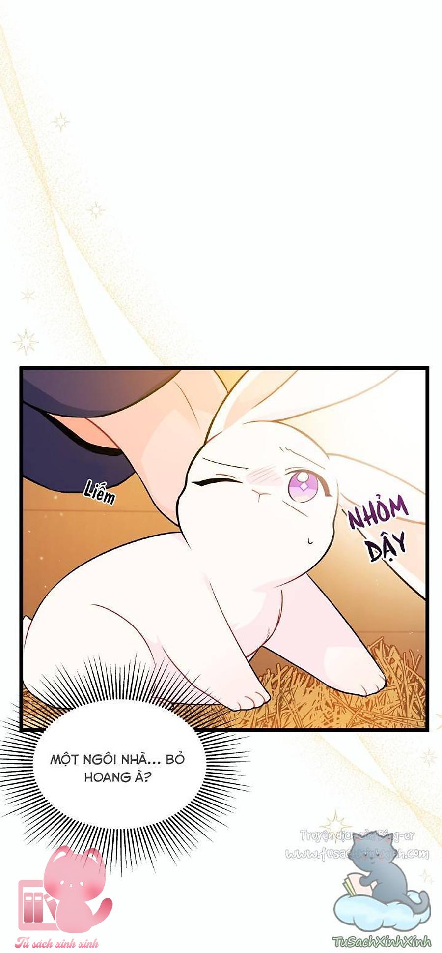 Quan Hệ Cộng Sinh Giữa Báo Đen Và Thỏ Trắng Chap 28 - Trang 2
