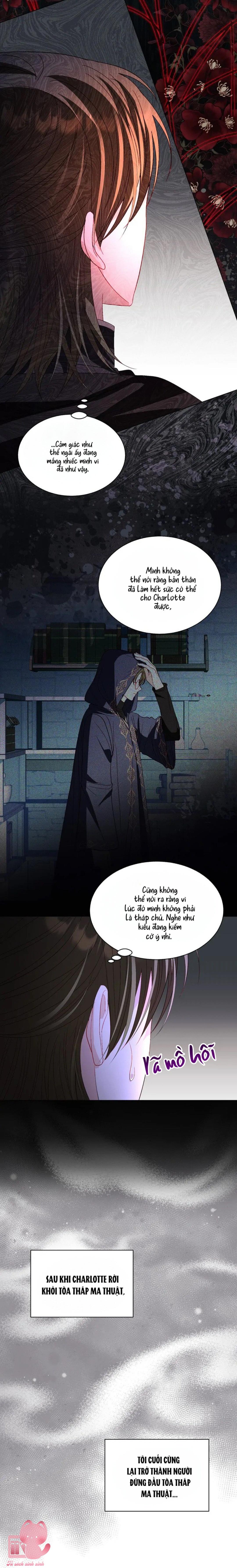 Một Ngày Nọ Bỗng Dưng Cha Xuất Hiện Chapter 63 - Trang 4