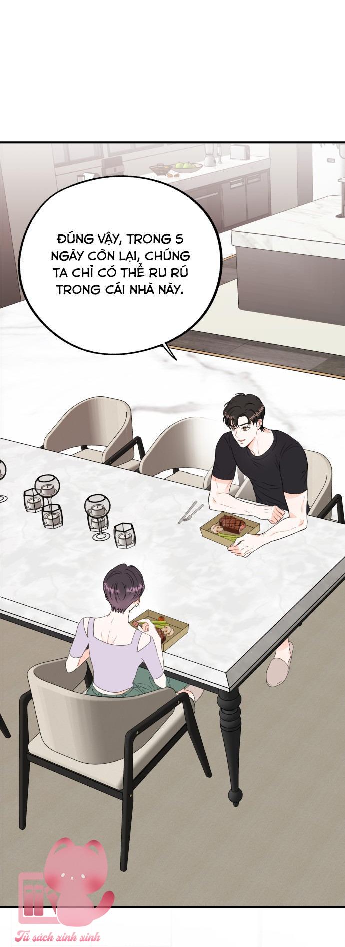 Xác Suất Tình Yêu Chapter 6 - Trang 3