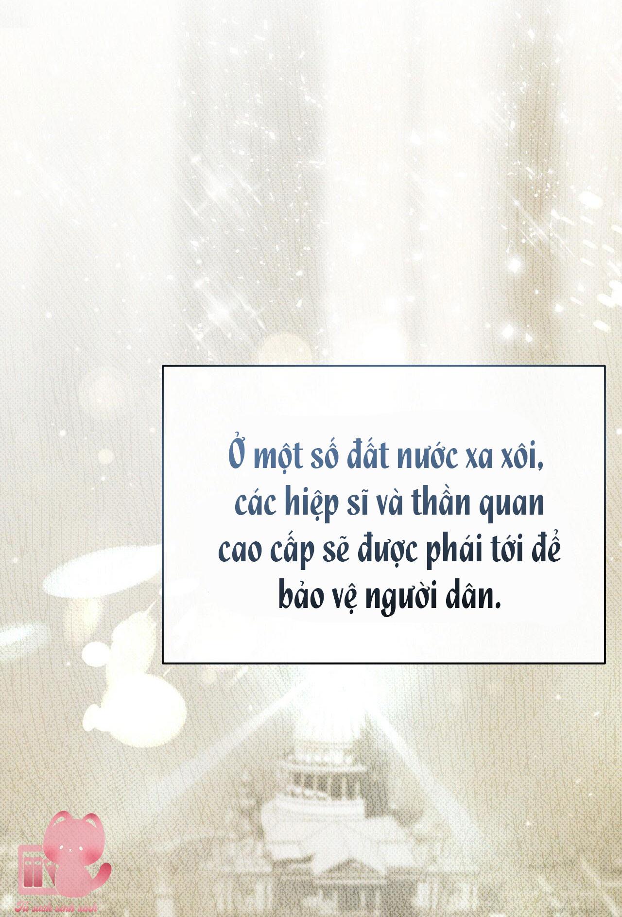 Thánh Nữ Giả Muốn Bỏ Trốn Chap 9 - Trang 4