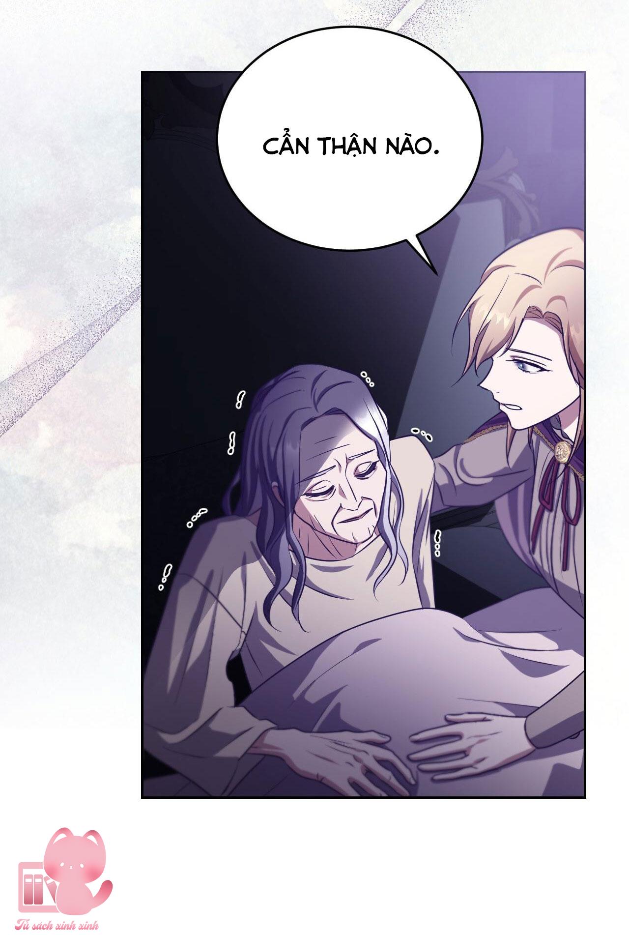 Thánh Nữ Giả Muốn Bỏ Trốn Chap 26 - Trang 4