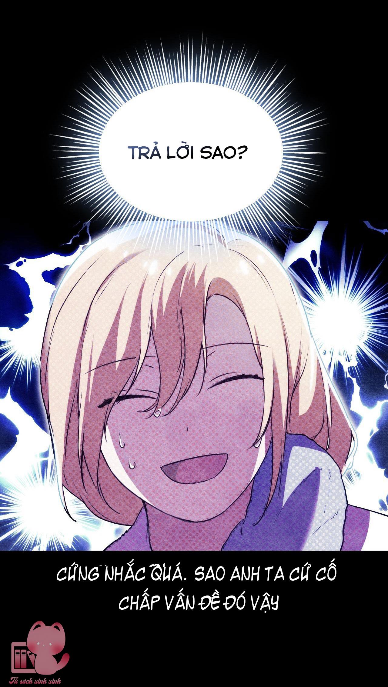 Thánh Nữ Giả Muốn Bỏ Trốn Chap 9 - Trang 4