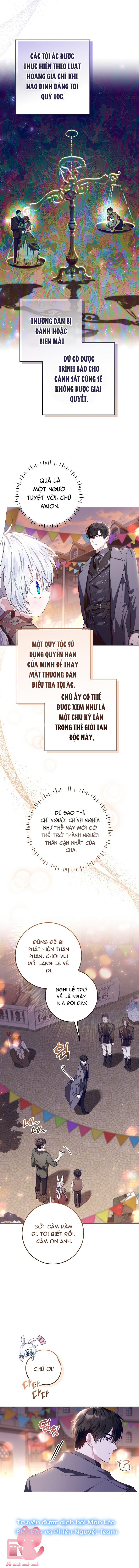 [END SS1] Người Cha Che Giấu Sức Mạnh Chap 28 - Trang 2