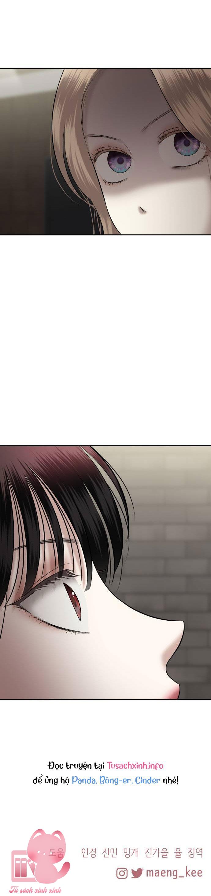 Chị Em Tranh Đấu Chap 9 - Trang 2