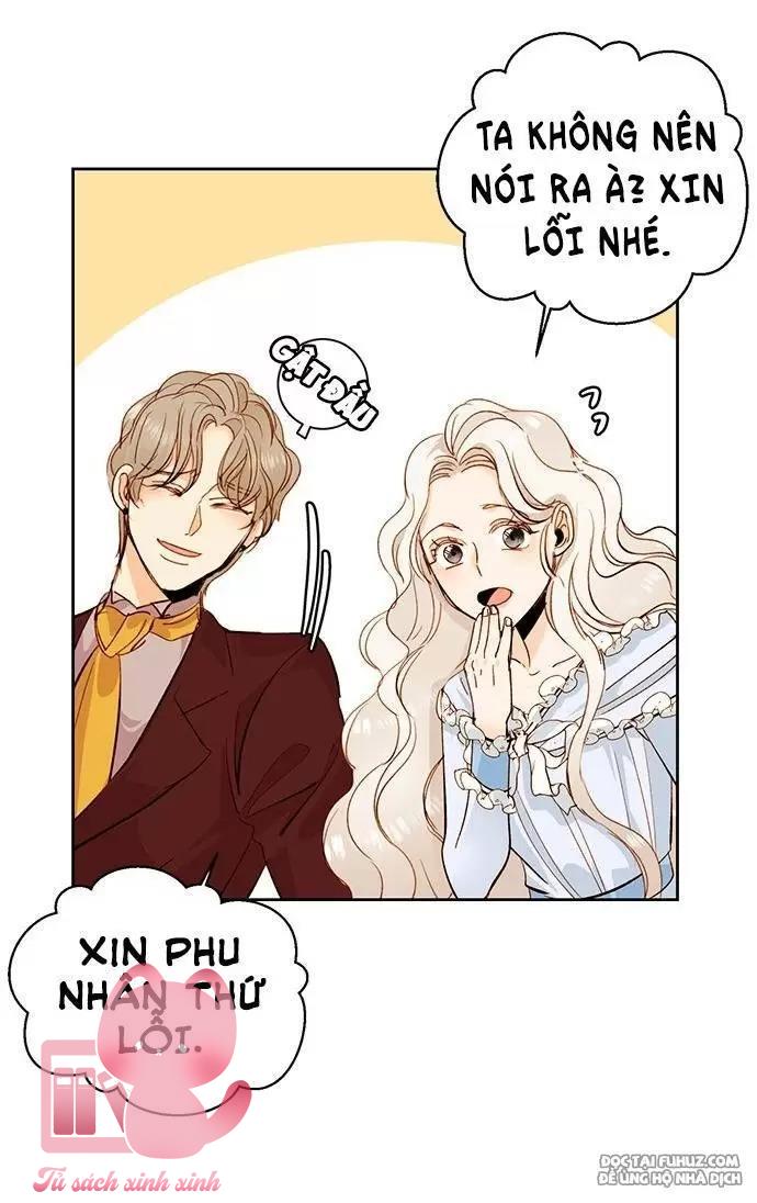 Hoàng Hậu Tái Hôn Chapter 24 - Trang 4
