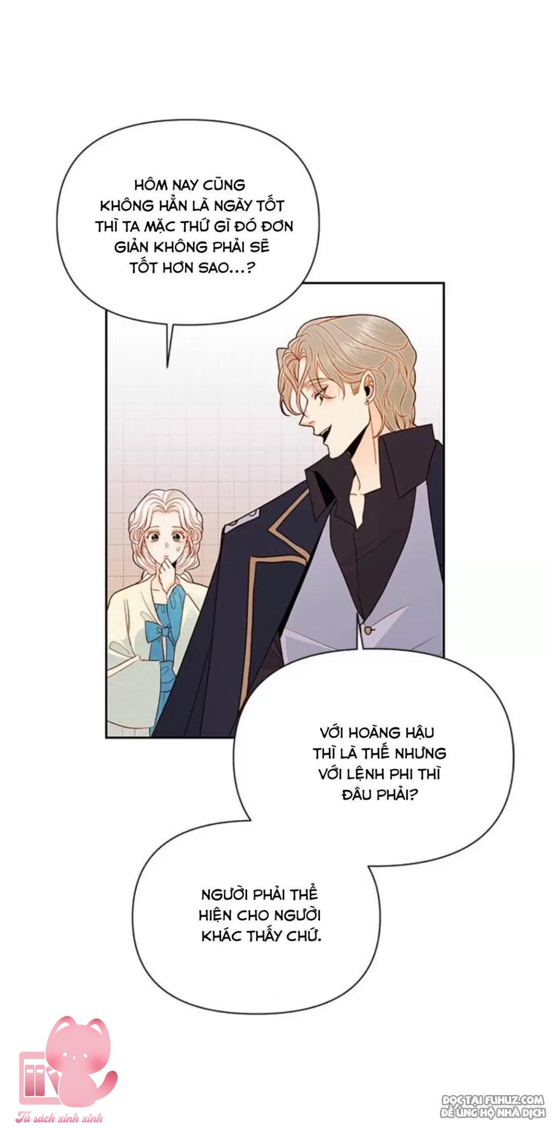Hoàng Hậu Tái Hôn Chapter 80 - Trang 4