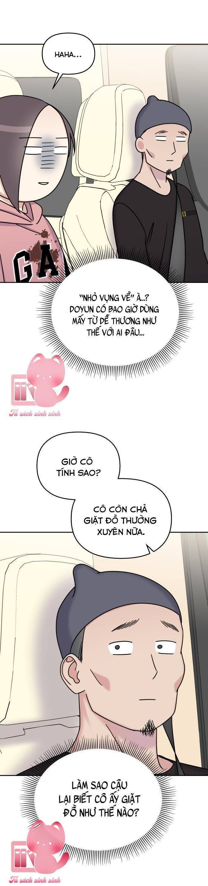 Hãy Vờ Như Ta Yêu Nhau Chap 29 - Trang 2