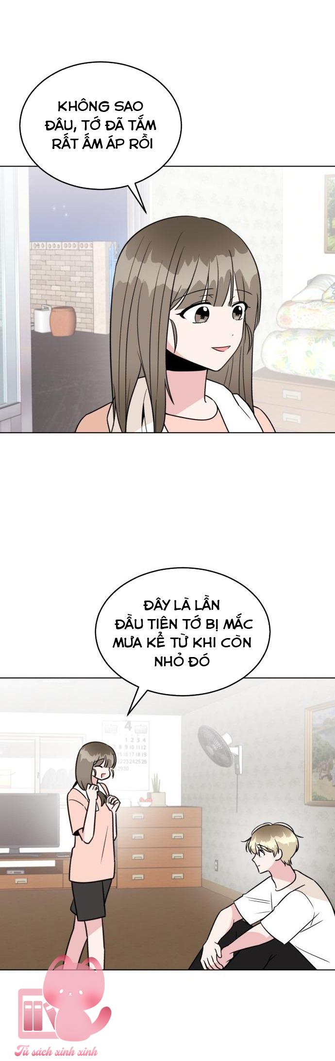 Chúng Ta Là Gì Của Nhau? Chap 30 - Trang 2