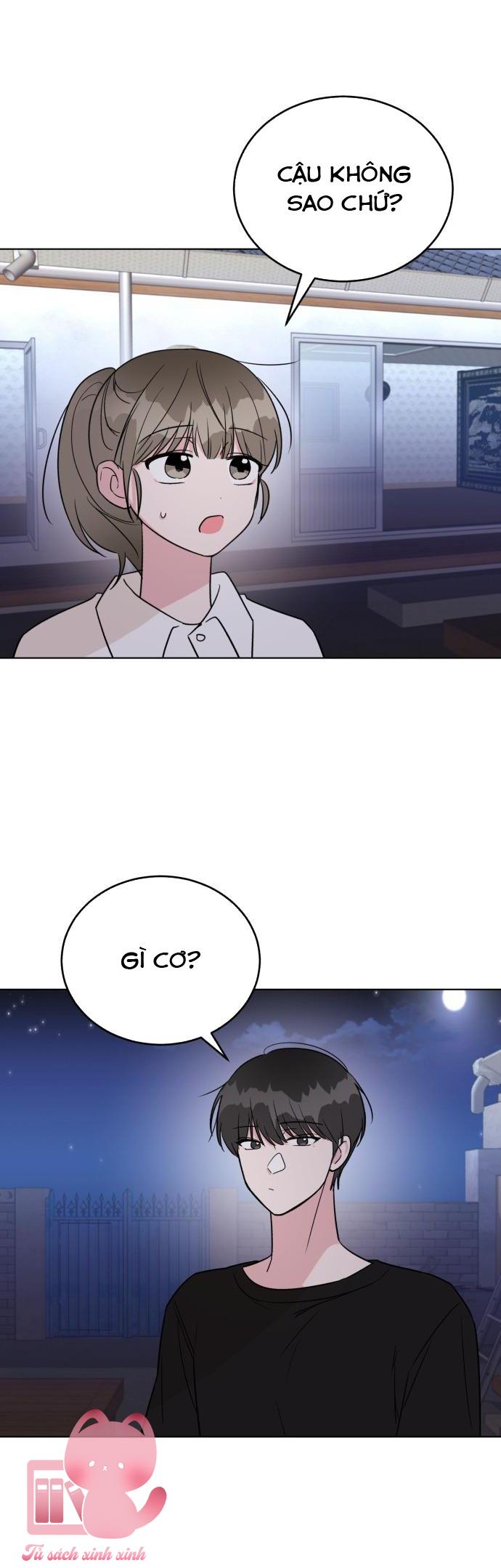 Chúng Ta Là Gì Của Nhau? Chap 30 - Trang 2