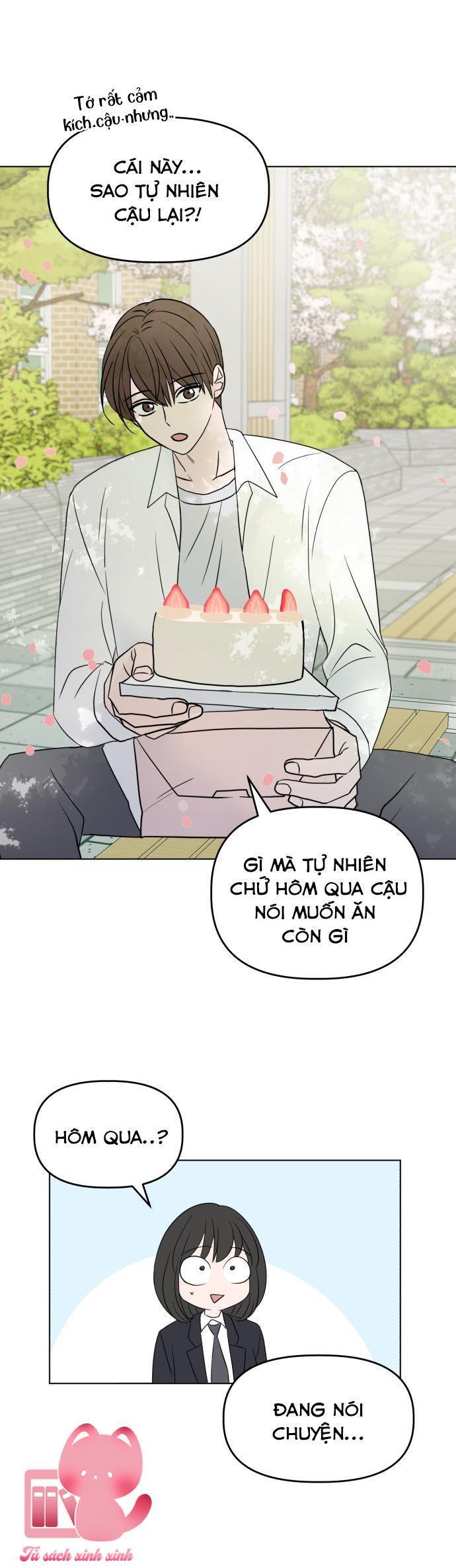 Quan Hệ Nhân Quả Chap 3 - Trang 2