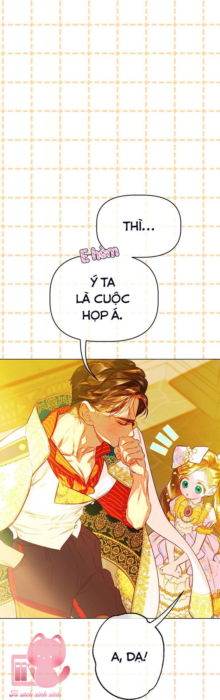 Khế Ước Hôn Nhân Của Mẹ Tôi Chapter 34 - Trang 4
