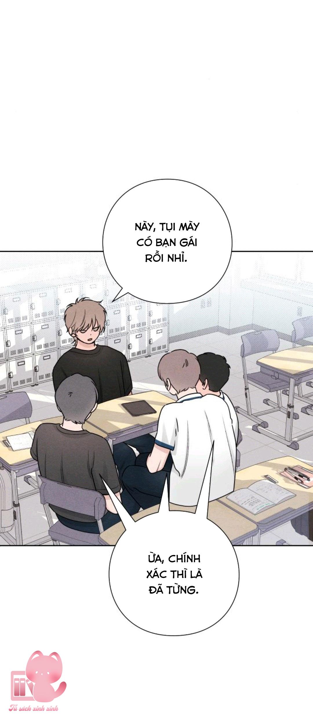 Bí Mật Thanh Xuân Chapter 39 - Trang 4