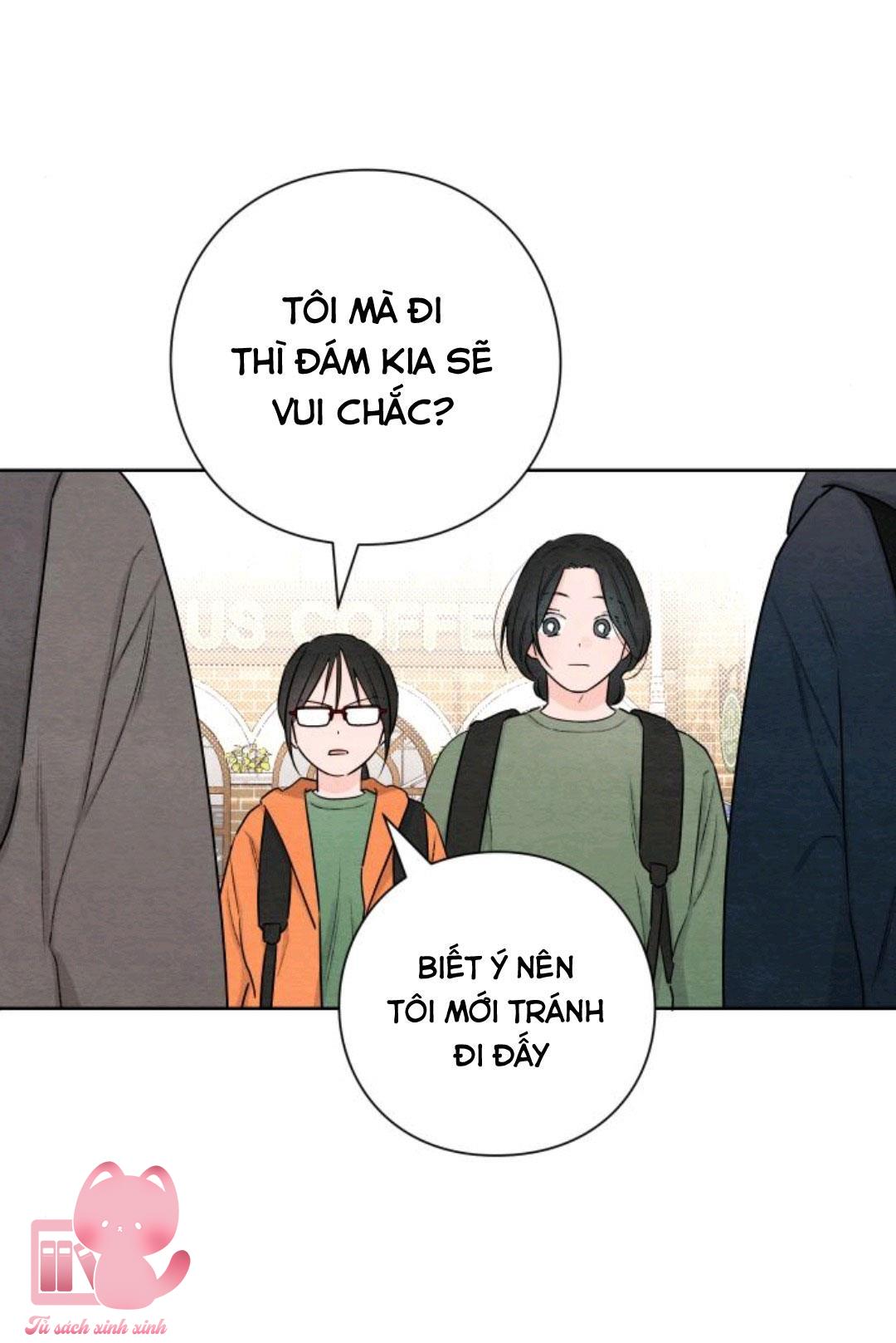 Bí Mật Thanh Xuân Chapter 30 - Trang 4