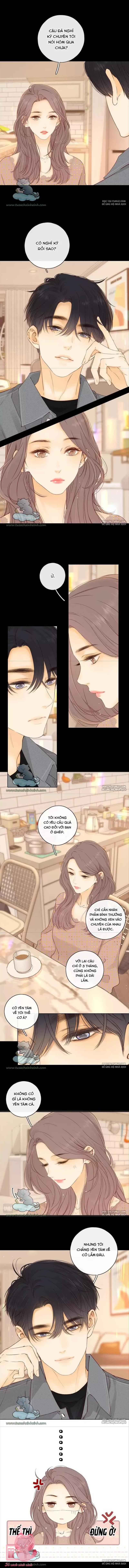 Khó Dỗ Dành Chapter 18 - Trang 4