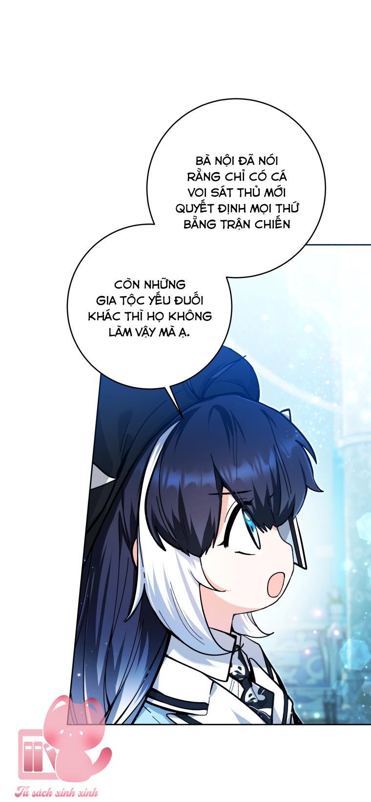 Bé Con Cá Voi Sát Thủ Chapter 24 - Trang 4