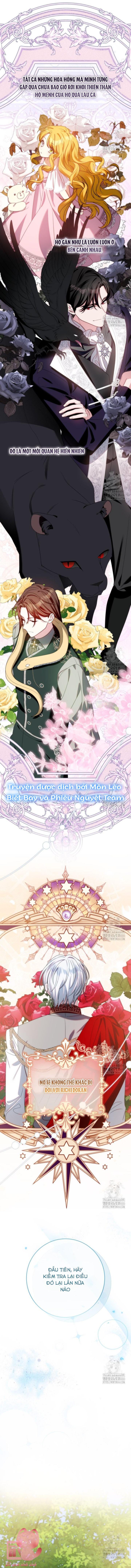 Tôi Gặp Nam Chính Trong Tù Chapter 50 - Trang 3