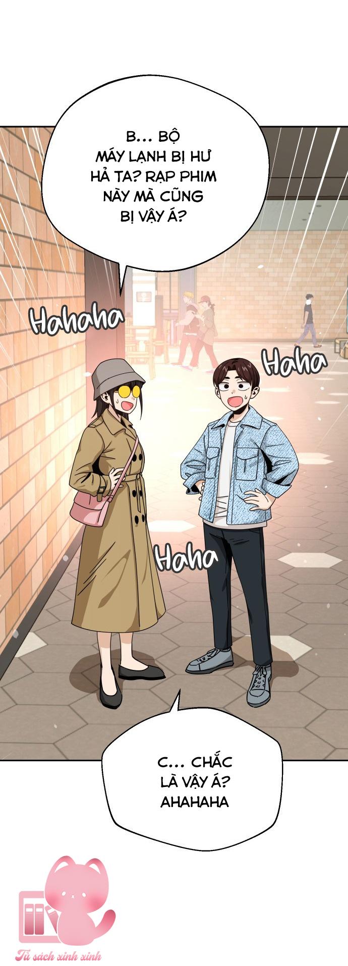 Lớ Ngớ Vớ Phải Tình Yêu Chap 31 - Trang 2