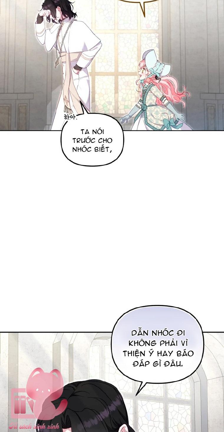 Tôi Được Nuôi Dưỡng Bởi Những Kẻ Phản Diện Chap 72 - Trang 3