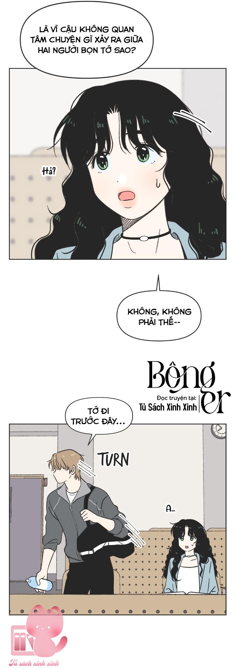 Thanh Xuân Ngọt Ngào Chap 8 - Trang 2