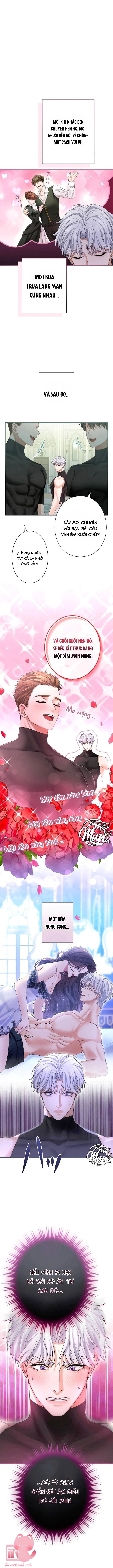 Tôi Không Thể Ngừng Yêu Người Phụ Nữ Độc Ác Nhất Đế Quốc! Chapter 7 - Trang 4