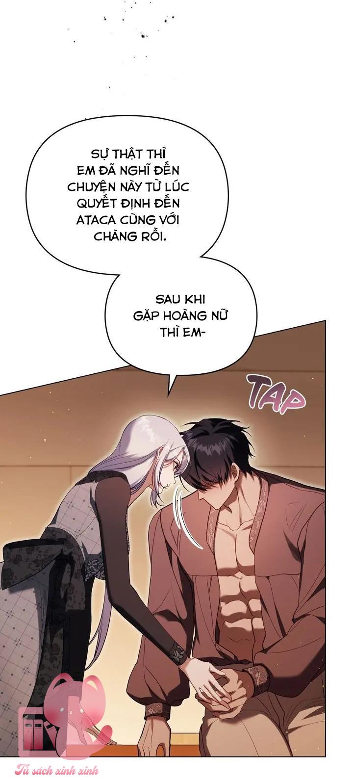 Nếu Không Vâng Lời Công Tước Chapter 82 - Trang 3