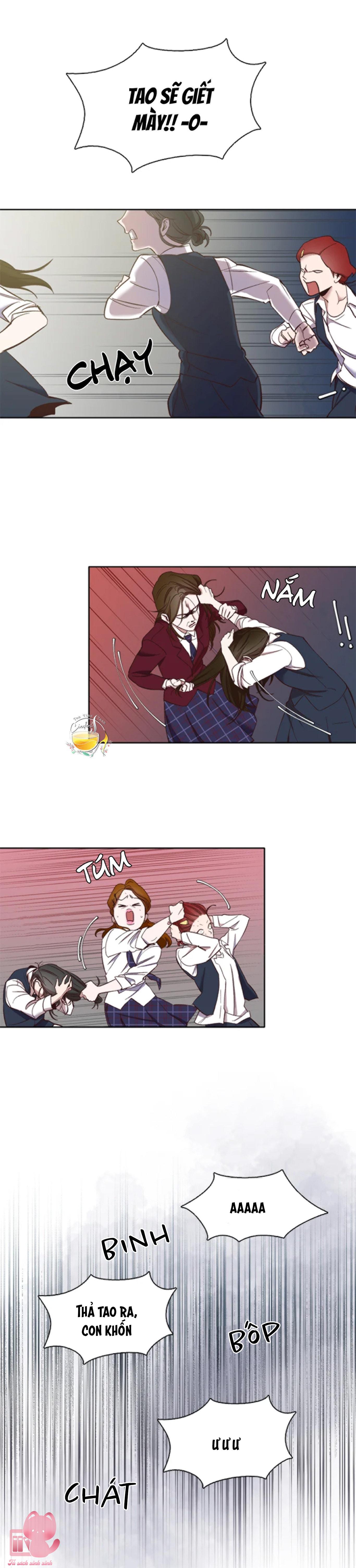 Thanh Xuân Của Chúng Ta Chap 18 - Trang 4