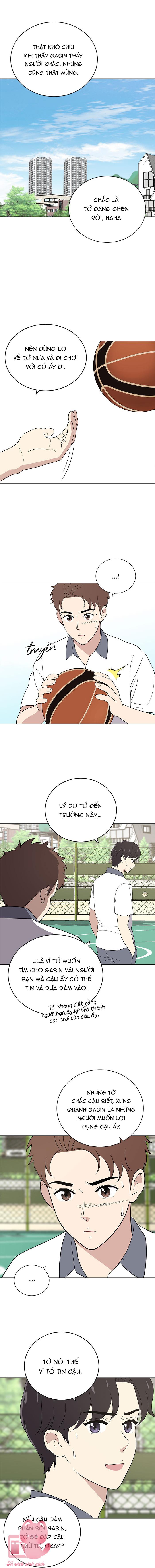 Cô Nàng Hết Thuốc Chữa Chapter 55 - Trang 4