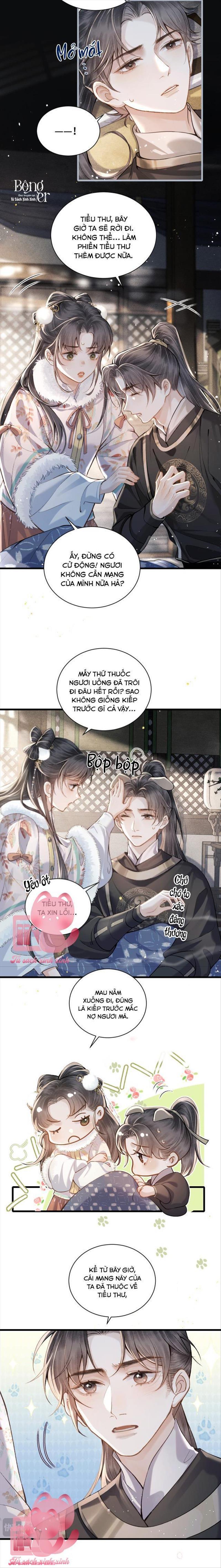 Gả Cho Vai Ác Chap 13 - Trang 2