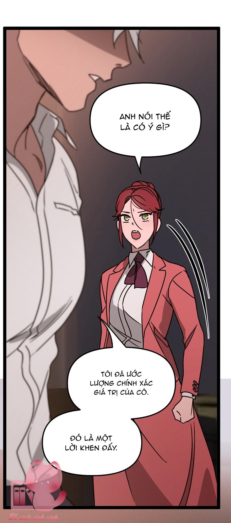 Bảo Mẫu Của Mafia Chap 13 - Trang 4