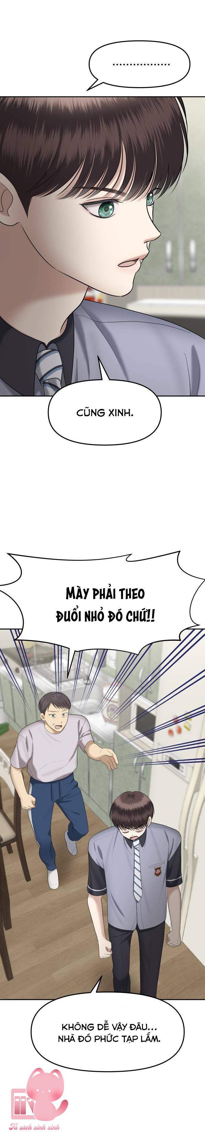 Chị Em Tranh Đấu Chap 20 - Trang 2