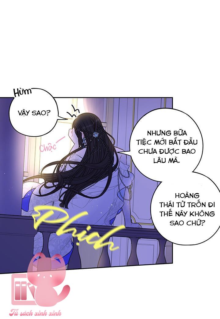 Hoàng Nữ Tóc Đen Chapter 88 - Trang 4