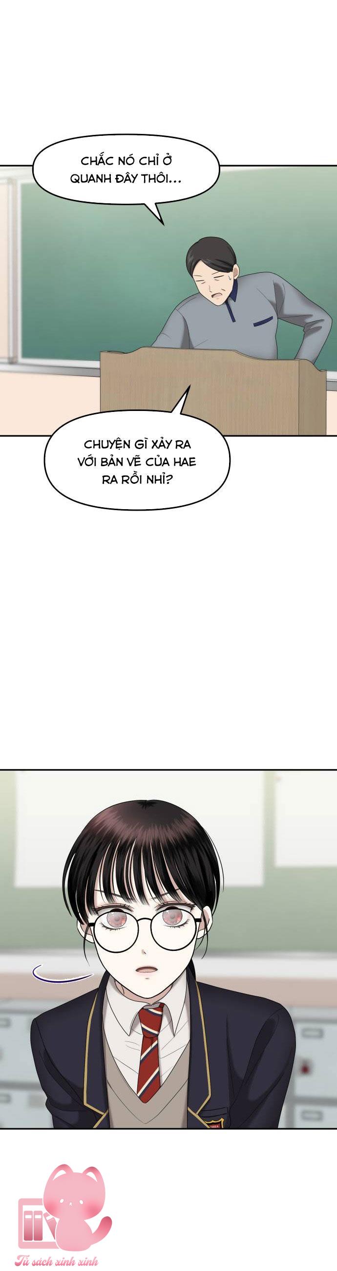 Chị Em Tranh Đấu Chap 4 - Trang 2