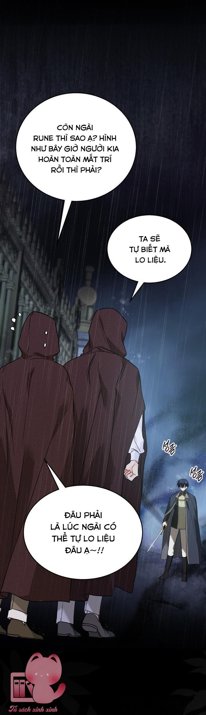 Quan Hệ Cộng Sinh Giữa Báo Đen Và Thỏ Trắng Chap (NT8) - Trang 2
