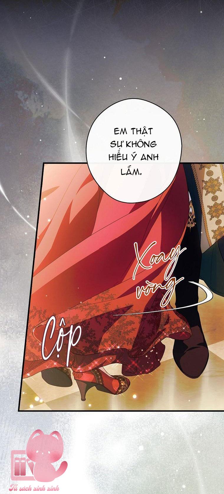 Cách Khiến Phu Quân Đứng Về Phía Tôi Chap 82 - Trang 2