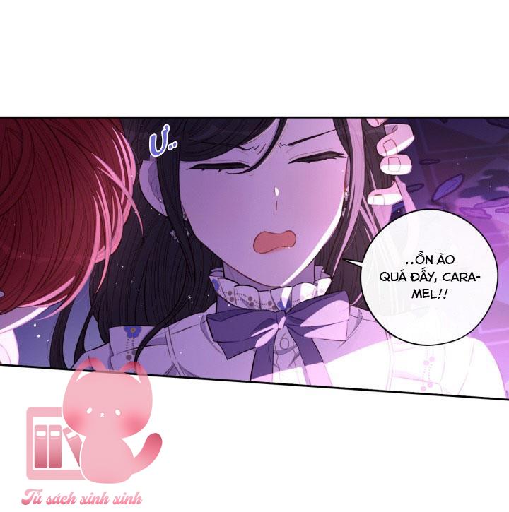 Hoàng Nữ Tóc Đen Chapter 55 - Trang 4
