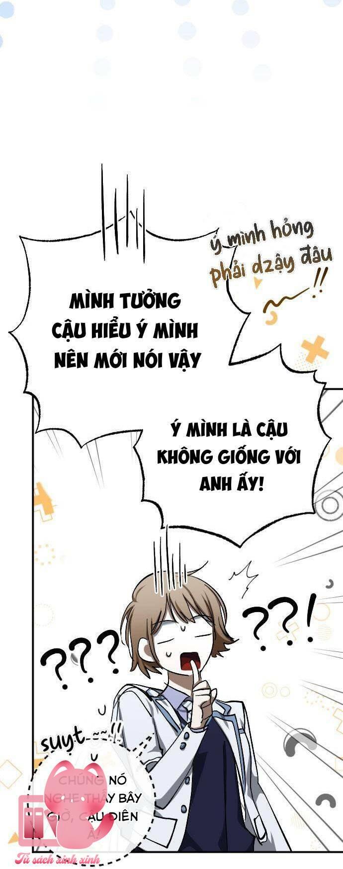 Đêm Của Bóng Tối Chapter 26 - Trang 4