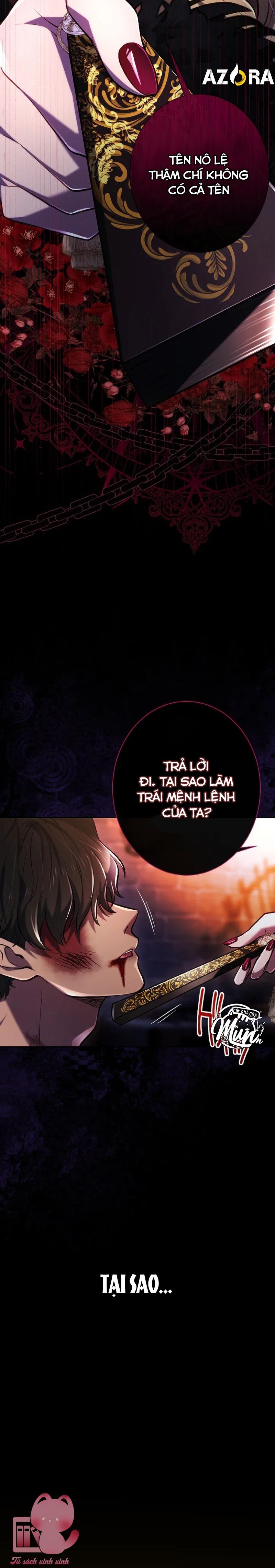 Thưa ngài, Tôi cảm thấy khó chịu Chap 43 - Trang 4