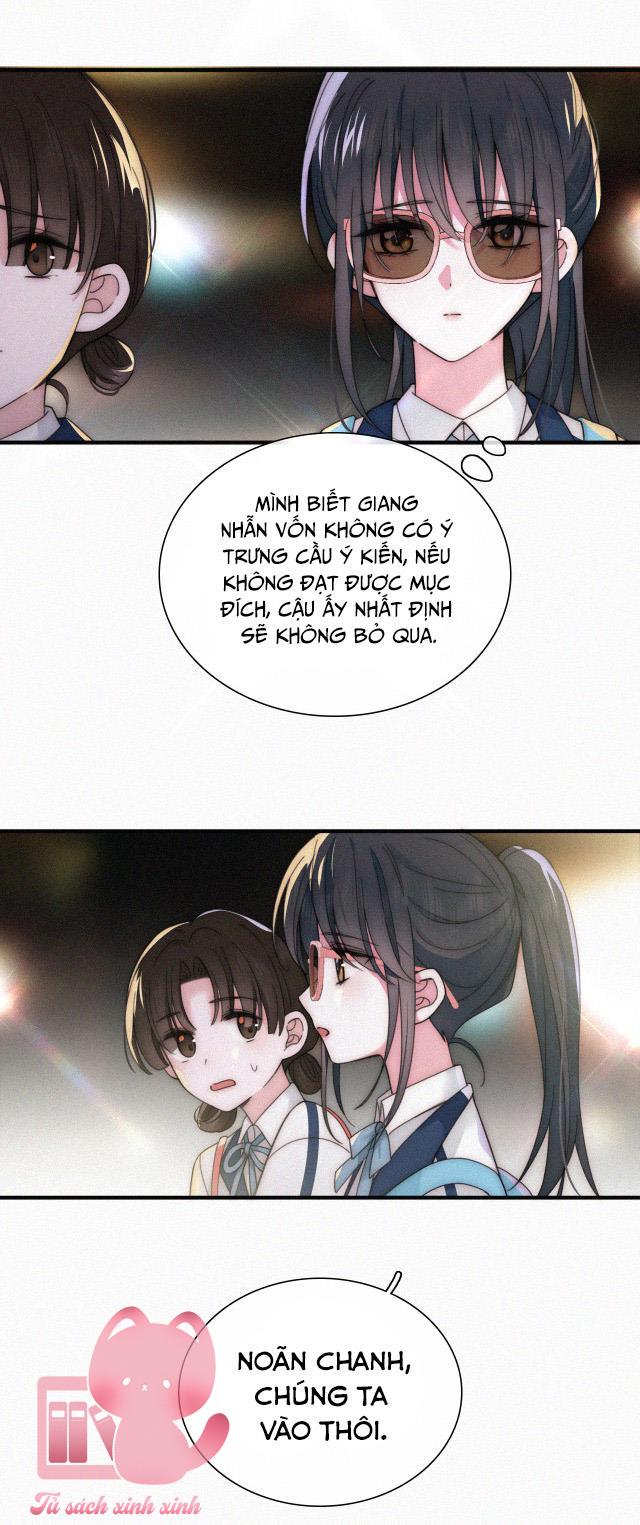 Bệnh Yêu Chapter 9 - Trang 3
