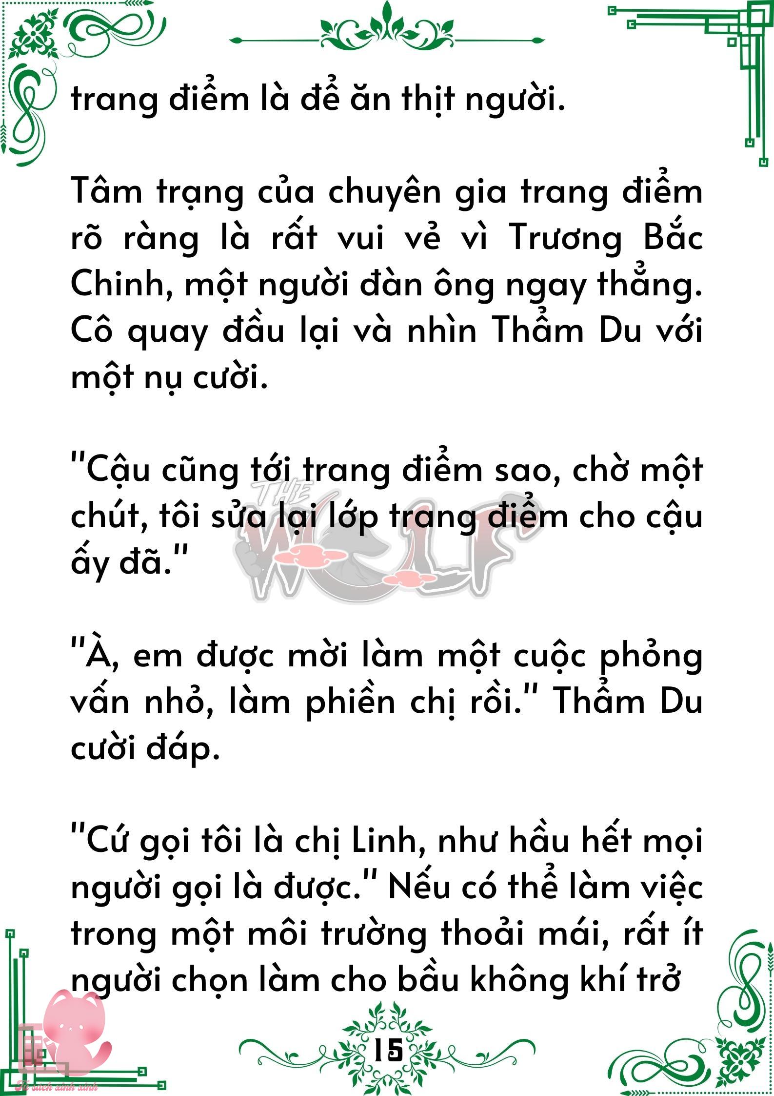 Quý nhân phù trợ Du Chap 33 - Trang 2
