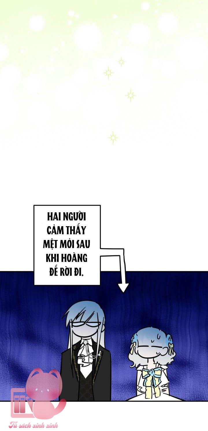 Những Nhân Vật Mạnh Nhất Thế Giới Ám Ảnh Tôi Chapter 26 - Trang 4