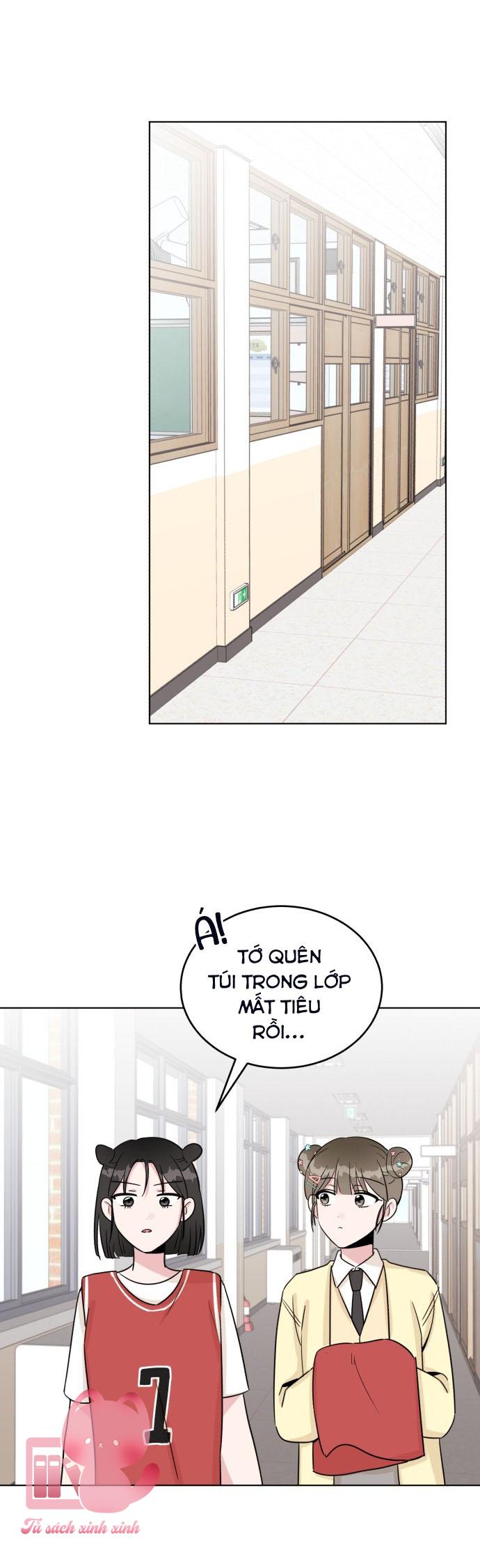 Chúng Ta Là Gì Của Nhau? Chap 21 - Trang 2