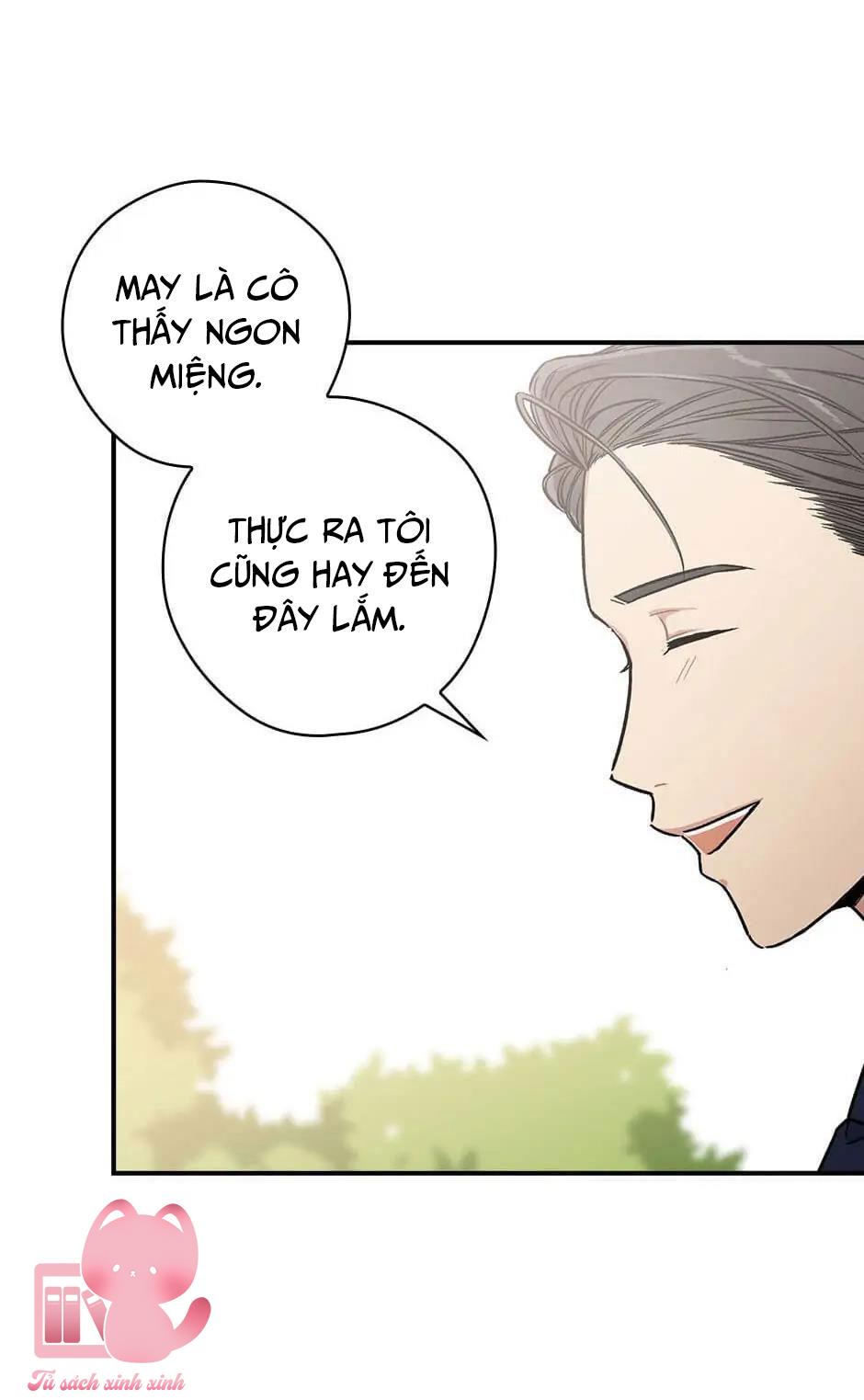 Ly Espresso Của Mùa Xuân Chapter 10 - Trang 4